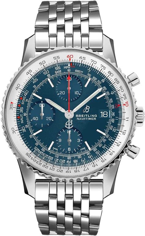 breitling navitimer armband verstellen|which breitling navitimer to buy.